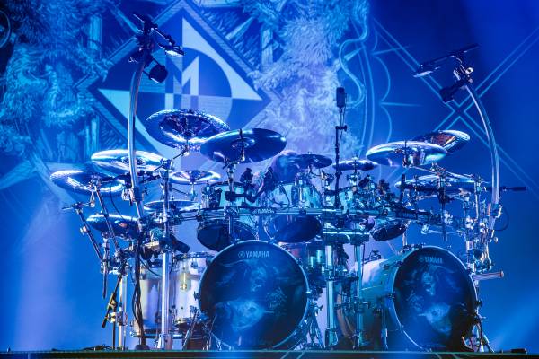 Machine Head à Bruxelles (Ancienne Belgique), le 12-05-2026, par Jürgen Bruynooghe — 12 sur 53