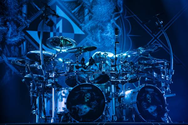 Machine Head à Bruxelles (Ancienne Belgique), le 12-05-2026, par Jürgen Bruynooghe — 14 sur 53