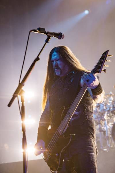 Machine Head à Bruxelles (Ancienne Belgique), le 12-05-2026, par Jürgen Bruynooghe — 15 sur 53