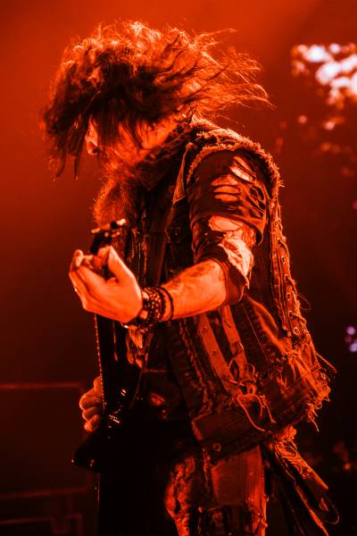 Machine Head à Bruxelles (Ancienne Belgique), le 12-05-2026, par Jürgen Bruynooghe — 19 sur 53