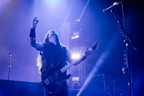 Machine Head à Bruxelles (Ancienne Belgique), le 12-05-2026, par Jürgen Bruynooghe — 2 sur 53