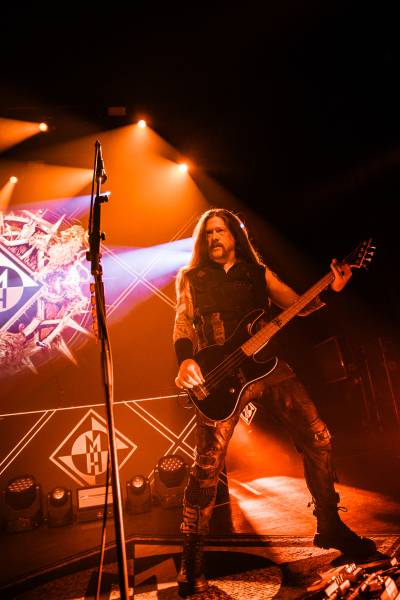 Machine Head à Bruxelles (Ancienne Belgique), le 12-05-2026, par Jürgen Bruynooghe — 21 sur 53