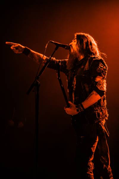 Machine Head à Bruxelles (Ancienne Belgique), le 12-05-2026, par Jürgen Bruynooghe — 22 sur 53