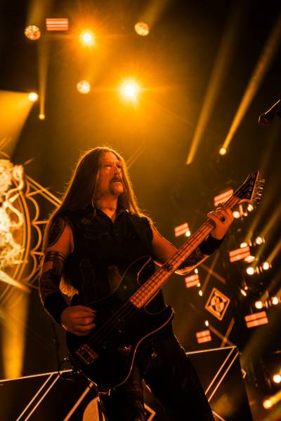 Machine Head à Bruxelles (Ancienne Belgique), le 12-05-2026, par Jürgen Bruynooghe — 26 sur 53
