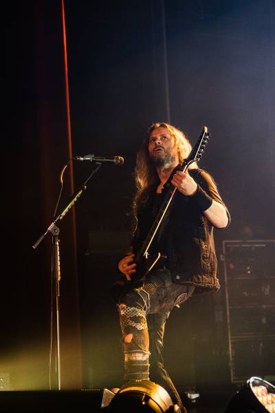 Machine Head à Bruxelles (Ancienne Belgique), le 12-05-2026, par Jürgen Bruynooghe — 27 sur 53