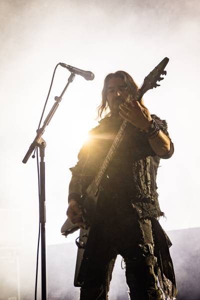 Machine Head à Bruxelles (Ancienne Belgique), le 12-05-2026, par Jürgen Bruynooghe — 3 sur 53