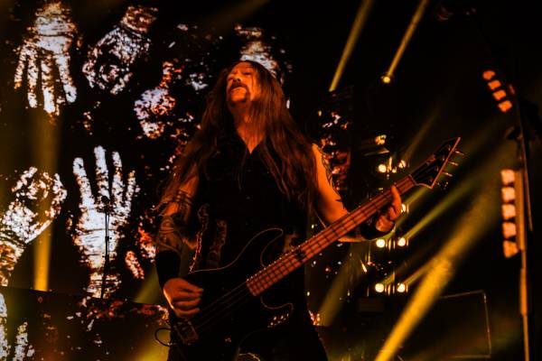 Machine Head à Bruxelles (Ancienne Belgique), le 12-05-2026, par Jürgen Bruynooghe — 31 sur 53