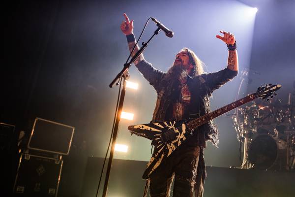 Machine Head à Bruxelles (Ancienne Belgique), le 12-05-2026, par Jürgen Bruynooghe — 36 sur 53