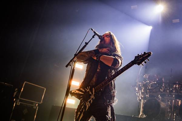 Machine Head à Bruxelles (Ancienne Belgique), le 12-05-2026, par Jürgen Bruynooghe — 37 sur 53