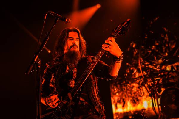 Machine Head à Bruxelles (Ancienne Belgique), le 12-05-2026, par Jürgen Bruynooghe — 39 sur 53