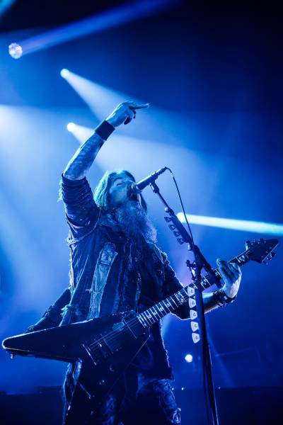Machine Head à Bruxelles (Ancienne Belgique), le 12-05-2026, par Jürgen Bruynooghe — 4 sur 53