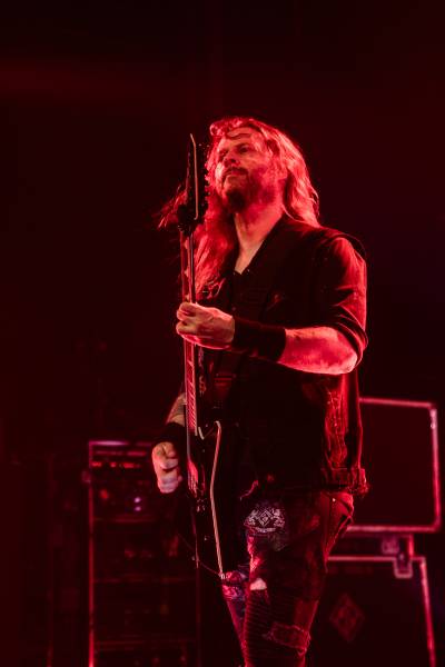 Machine Head à Bruxelles (Ancienne Belgique), le 12-05-2026, par Jürgen Bruynooghe — 44 sur 53
