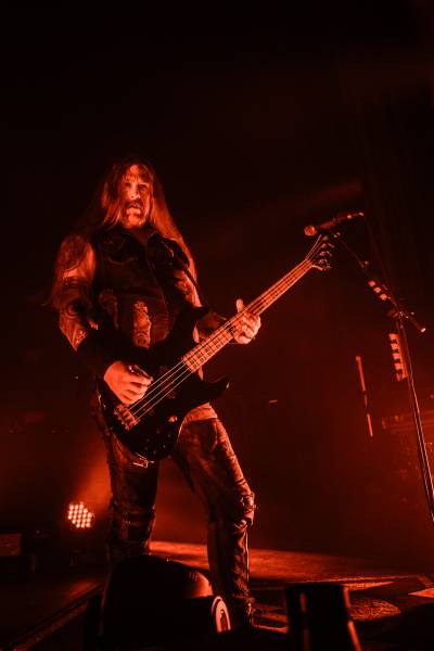 Machine Head à Bruxelles (Ancienne Belgique), le 12-05-2026, par Jürgen Bruynooghe — 45 sur 53