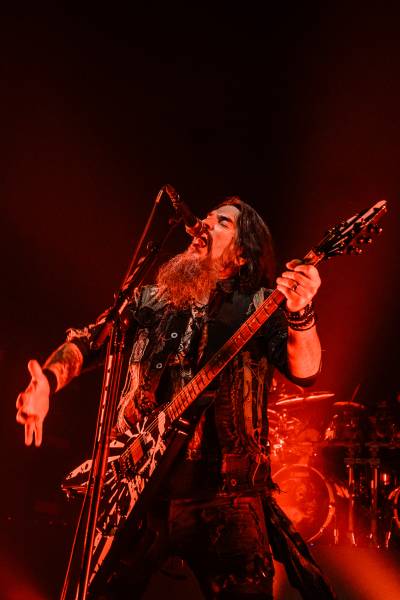 Machine Head à Bruxelles (Ancienne Belgique), le 12-05-2026, par Jürgen Bruynooghe — 46 sur 53