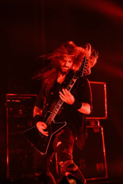 Machine Head à Bruxelles (Ancienne Belgique), le 12-05-2026, par Jürgen Bruynooghe — 47 sur 53