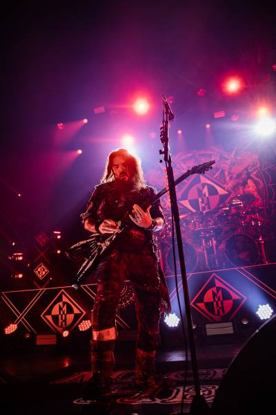 Machine Head à Bruxelles (Ancienne Belgique), le 12-05-2026, par Jürgen Bruynooghe — 48 sur 53