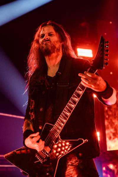 Machine Head à Bruxelles (Ancienne Belgique), le 12-05-2026, par Jürgen Bruynooghe — 52 sur 53