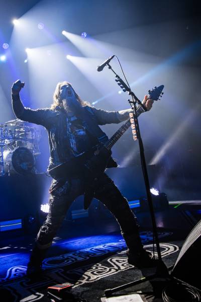 Machine Head à Bruxelles (Ancienne Belgique), le 12-05-2026, par Jürgen Bruynooghe — 6 sur 53