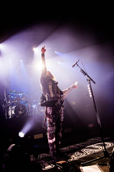 Machine Head à Bruxelles (Ancienne Belgique), le 12-05-2026, par Jürgen Bruynooghe — 7 sur 53