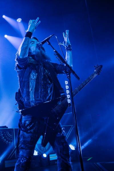 Machine Head à Bruxelles (Ancienne Belgique), le 12-05-2026, par Jürgen Bruynooghe — 8 sur 53
