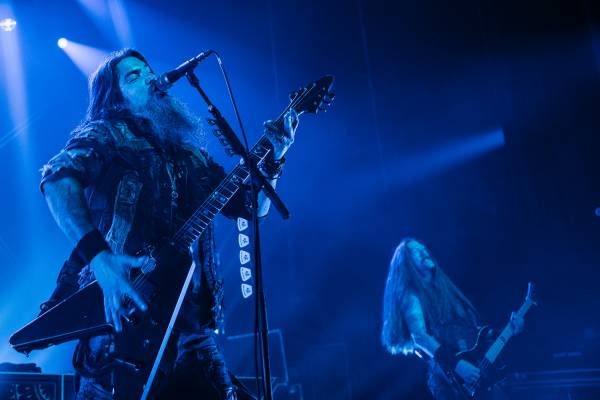 Machine Head à Bruxelles (Ancienne Belgique), le 12-05-2026, par Jürgen Bruynooghe — 9 sur 53