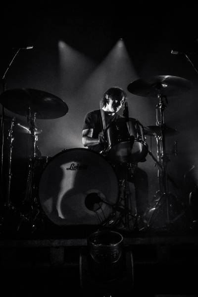 Russian Circles à Zottegem (Dunk!HQ), le 14-05-2026, par Aurore Belot — 12 sur 13