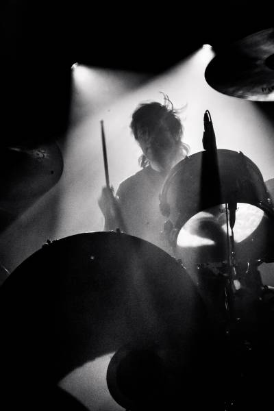 Russian Circles à Zottegem (Dunk!HQ), le 14-05-2026, par Aurore Belot — 3 sur 13