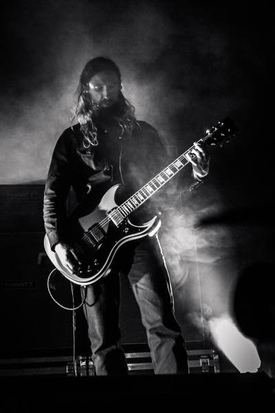 Russian Circles à Zottegem (Dunk!HQ), le 14-05-2026, par Aurore Belot — 4 sur 13