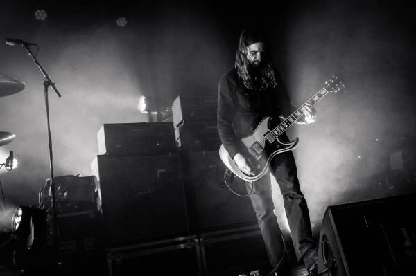 Russian Circles à Zottegem (Dunk!HQ), le 14-05-2026, par Aurore Belot — 6 sur 13