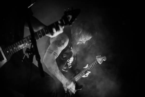 Satanic Witch à Bruxelles (Botanique - Obsidian Dust), le 17-05-2026, par Fred — 11 sur 15