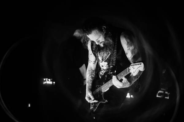 Satanic Witch à Bruxelles (Botanique - Obsidian Dust), le 17-05-2026, par Fred — 14 sur 15