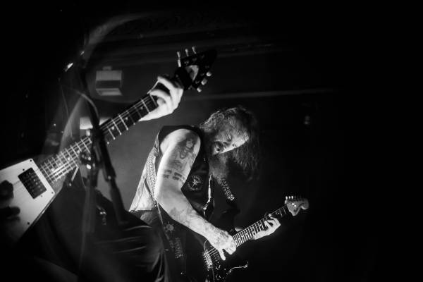 Satanic Witch à Bruxelles (Botanique - Obsidian Dust), le 17-05-2026, par Fred — 5 sur 15