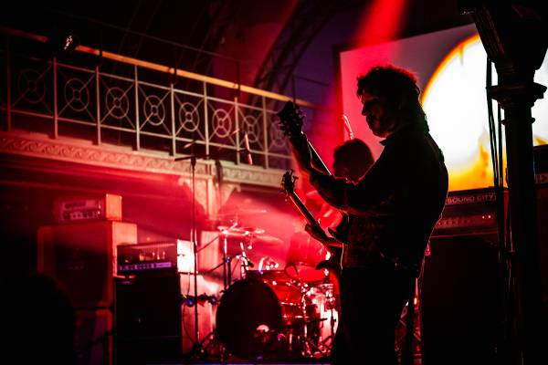 Neptunian Maximalism à Bruxelles (Botanique - Obsidian Dust), le 17-05-2026, par Fred — 11 sur 12
