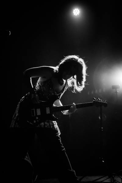 Meatdripper à Bruxelles (Botanique - Obsidian Dust), le 17-05-2026, par Fred — 8 sur 17