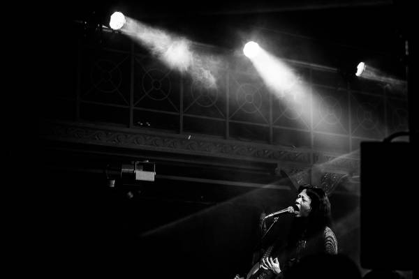 Dope Purple à Bruxelles (Botanique - Obsidian Dust), le 17-05-2026, par Fred — 6 sur 9