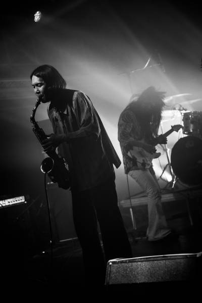 Dope Purple à Bruxelles (Botanique - Obsidian Dust), le 17-05-2026, par Fred — 9 sur 9