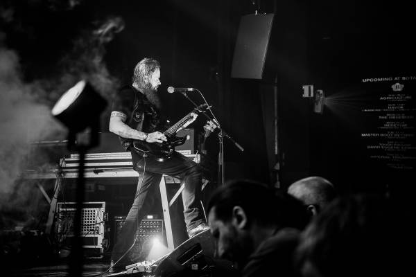 Wolvennest à Bruxelles (Botanique - Obsidian Dust), le 17-05-2026, par Fred — 10 sur 20