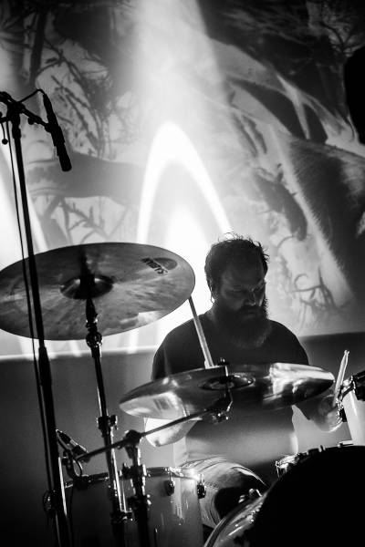 Wolvennest à Bruxelles (Botanique - Obsidian Dust), le 17-05-2026, par Fred — 11 sur 20