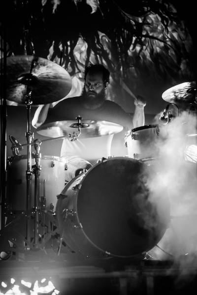 Wolvennest à Bruxelles (Botanique - Obsidian Dust), le 17-05-2026, par Fred — 12 sur 20