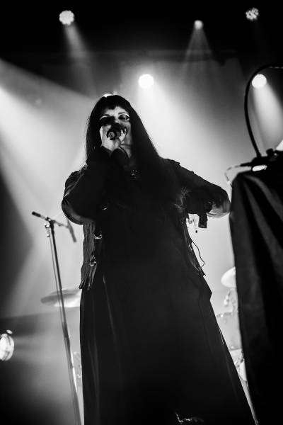 Wolvennest à Bruxelles (Botanique - Obsidian Dust), le 17-05-2026, par Fred — 17 sur 20