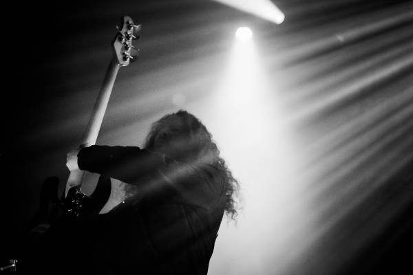 Wolvennest à Bruxelles (Botanique - Obsidian Dust), le 17-05-2026, par Fred — 4 sur 20