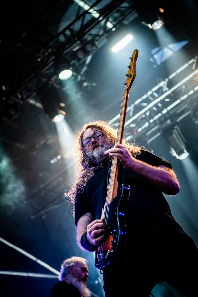 Red Fang à Bruxelles (Botanique - Obsidian Dust), le 17-05-2026, par Fred — 10 sur 15