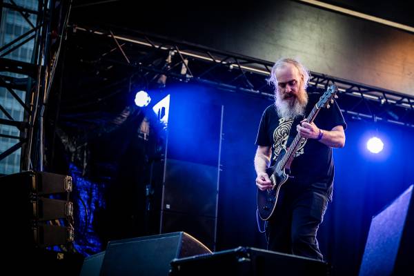 Red Fang à Bruxelles (Botanique - Obsidian Dust), le 17-05-2026, par Fred — 3 sur 15