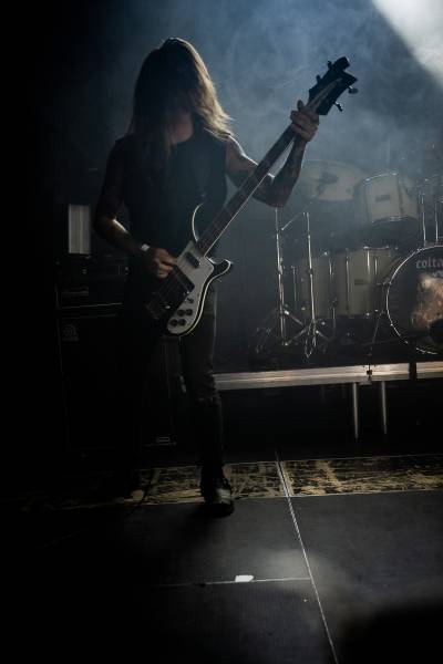 Coltaine à Bruxelles (Botanique - Obsidian Dust), le 17-05-2026, par Fred — 3 sur 15