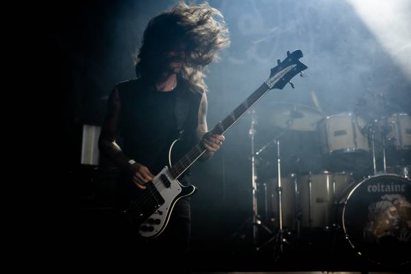 Coltaine à Bruxelles (Botanique - Obsidian Dust), le 17-05-2026, par Fred — 4 sur 15
