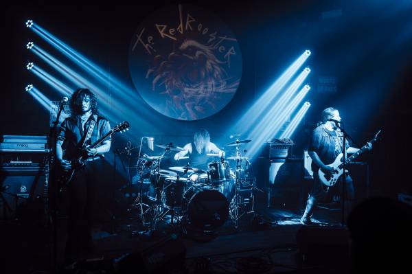 The Red Rooster à Marchienne-au-Pont (Rockerill), le 22-05-2026, par Joachim — 2 sur 16