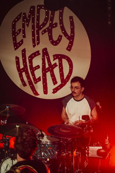 Empty Head à Liège (Reflektor), le 07-06-2026, par Joachim — 9 sur 20