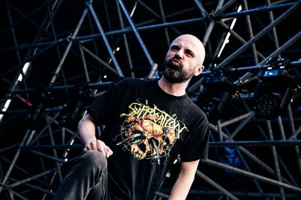 Severe Torture à Maastricht (South Of Heaven Festival), le 06-06-2026, par Nicolas Lambinet — 10 sur 19