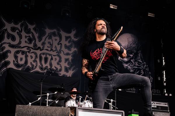 Severe Torture à Maastricht (South Of Heaven Festival), le 06-06-2026, par Nicolas Lambinet — 17 sur 19