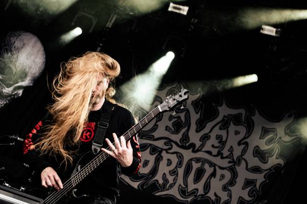 Severe Torture à Maastricht (South Of Heaven Festival), le 06-06-2026, par Nicolas Lambinet — 5 sur 19